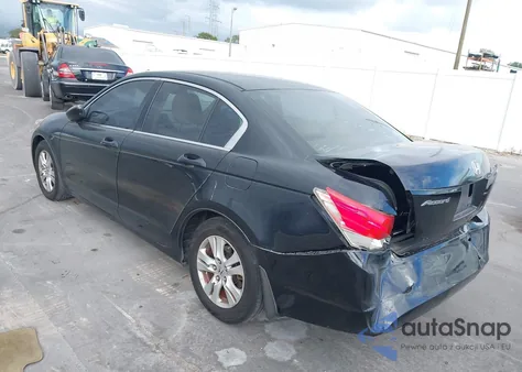 2010 Honda Accord 2.4 Lx-P from USA, damaged, VIN 1HGCP2F4XAA024379